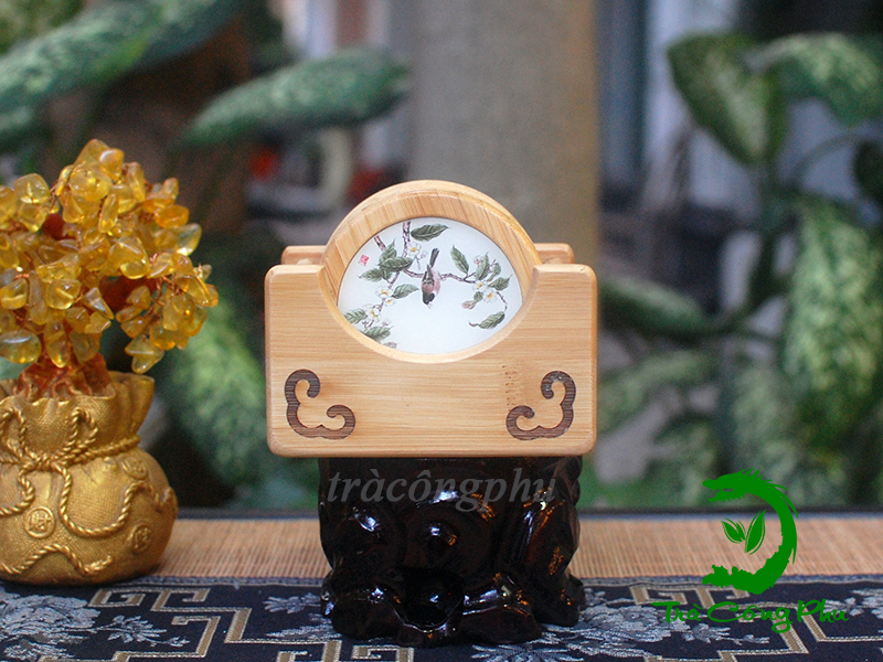 Bộ Đế Chén Tre - DCB498